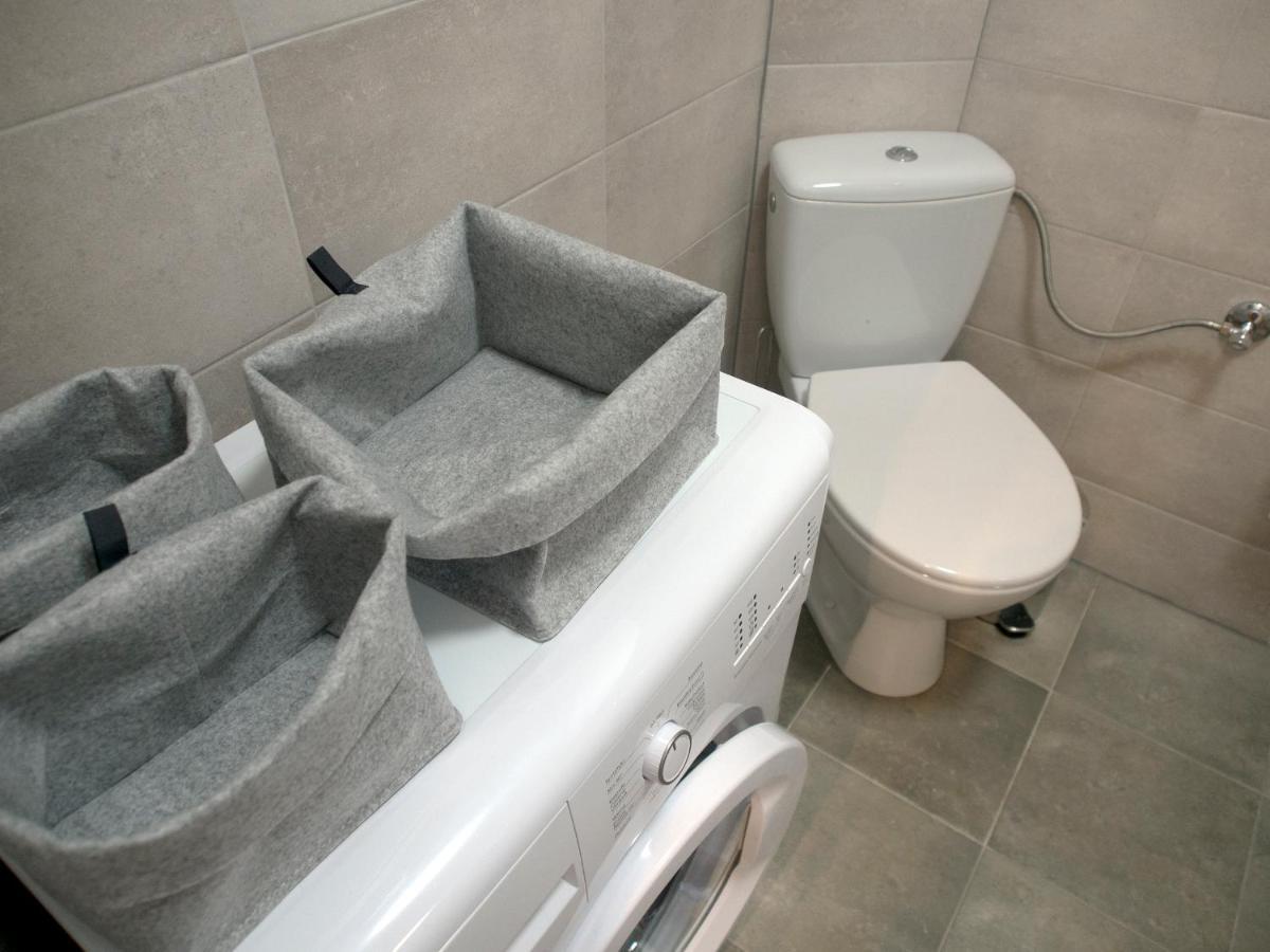 Scandinavian Style 3 Bedrooms, Great Location Gdansk Bagian luar foto