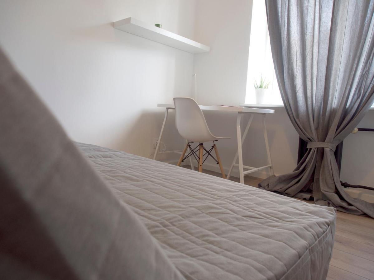 Scandinavian Style 3 Bedrooms, Great Location Gdansk Bagian luar foto