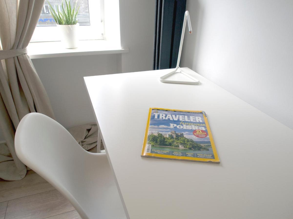 Scandinavian Style 3 Bedrooms, Great Location Gdansk Bagian luar foto
