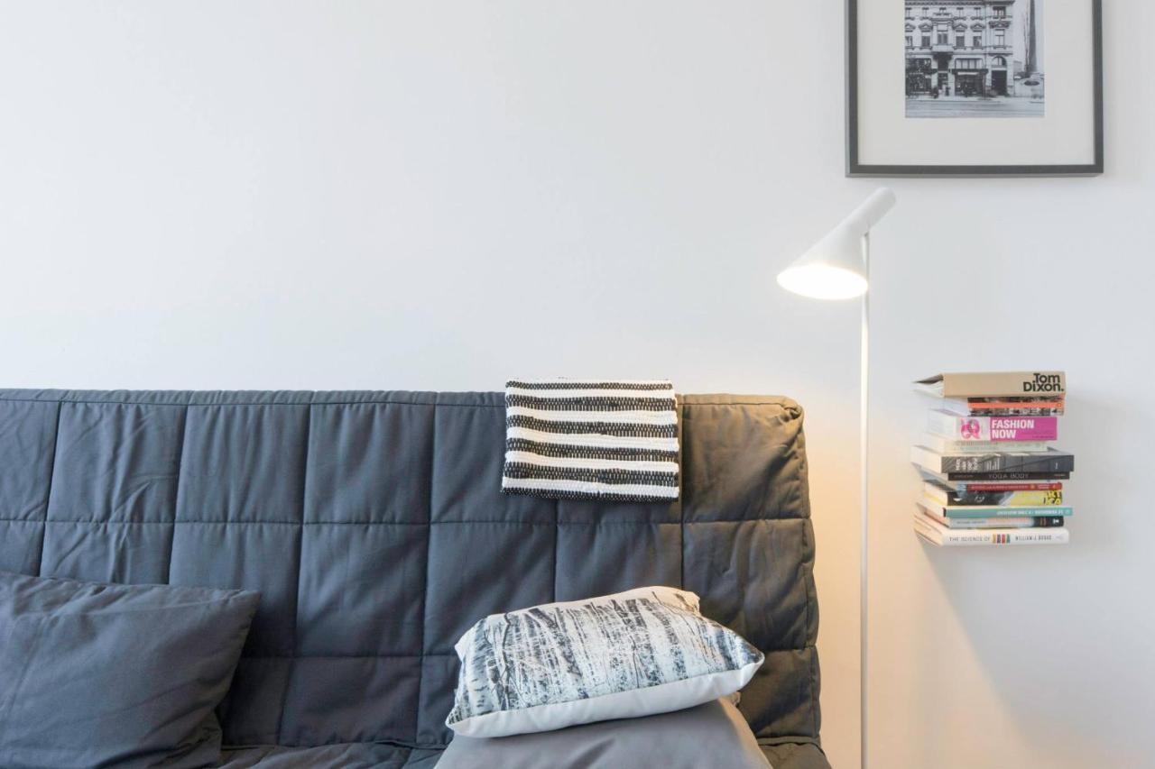 Scandinavian Style 3 Bedrooms, Great Location Gdansk Bagian luar foto